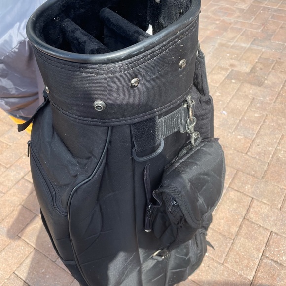 Golf cart bag by Gold eagle - Picture 6 of 9